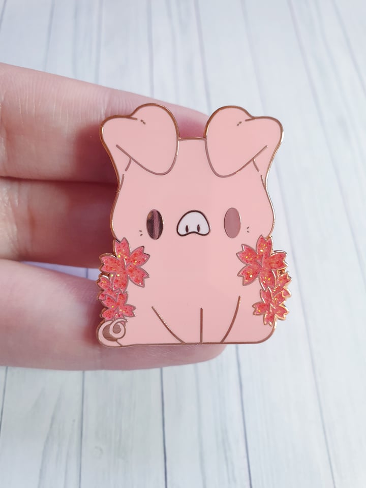 Pig Pin