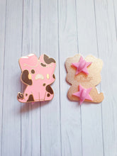 Load image into Gallery viewer, Pink Cow Pin
