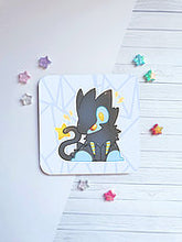 Load image into Gallery viewer, Luxray Coaster
