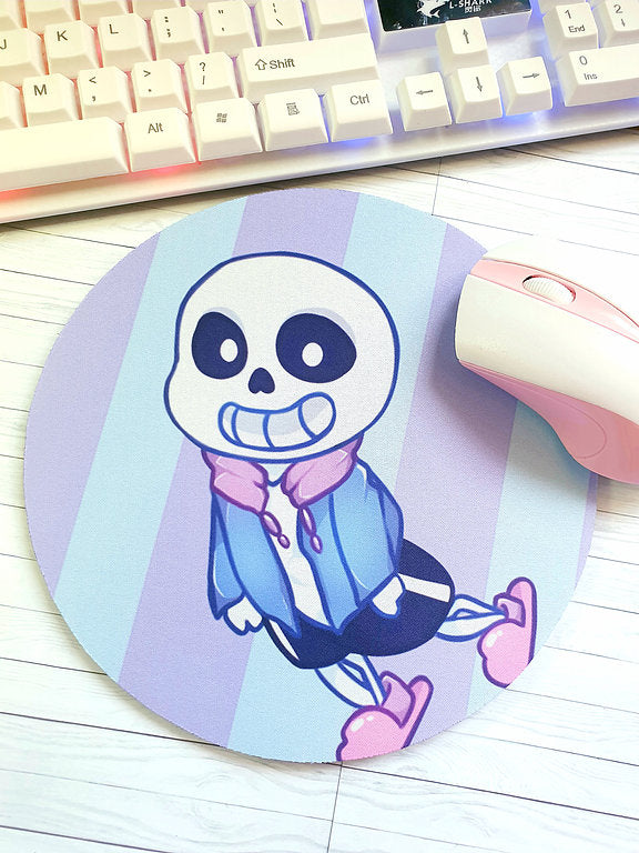 Sans Mouse Pad