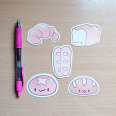 Bread Sticker Pack